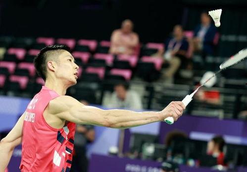 巴黎奥运会羽毛球男子单打小组赛M组：骆建佑vs乌里尔,骆建佑力克乌里尔晋级
